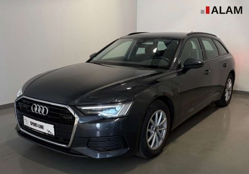 Audi A6, 2022