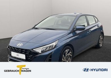Hyundai i20, 2024