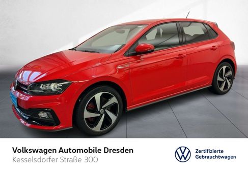 Volkswagen Polo, 2020