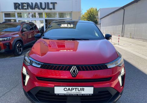 Renault Captur, 2025
