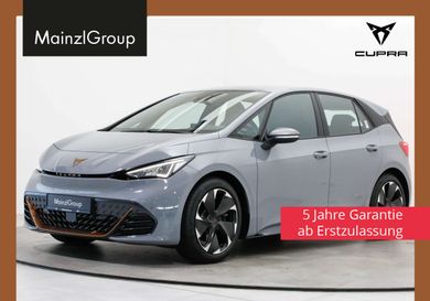 Cupra Born, 2024