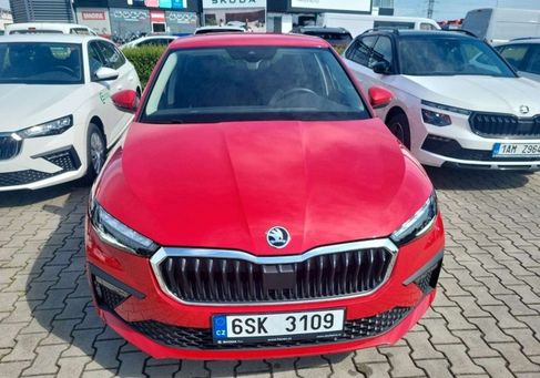 Skoda Scala, 2024