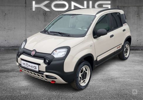 Fiat Panda, 2024