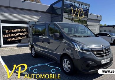 Renault Trafic, 2020