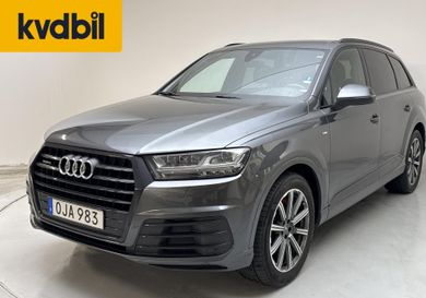 Audi Q7, 2017