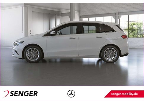 Mercedes-Benz B 200, 2020