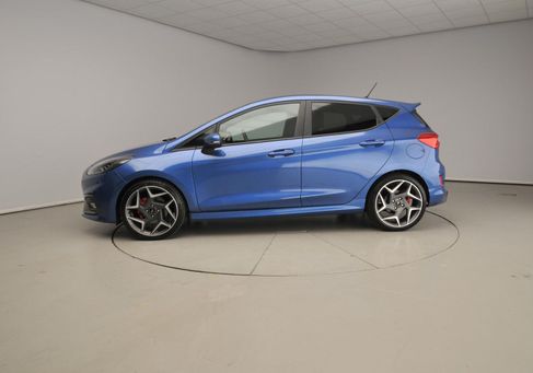 Ford Fiesta, 2020