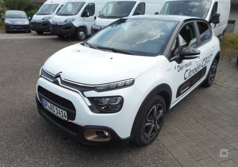 Citroën C3, 2023