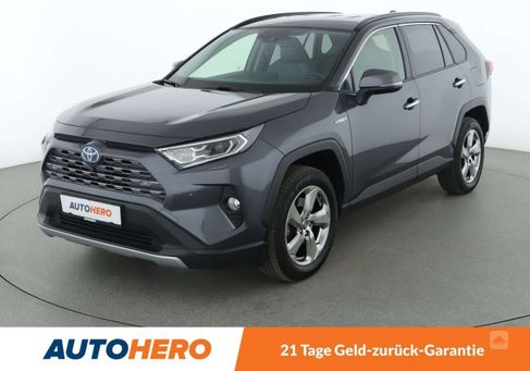 Toyota RAV 4, 2019