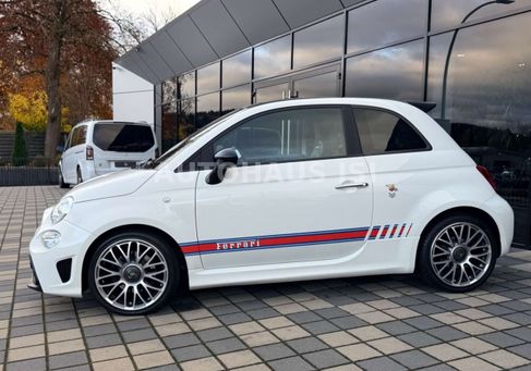 Abarth 595 Turismo, 2020