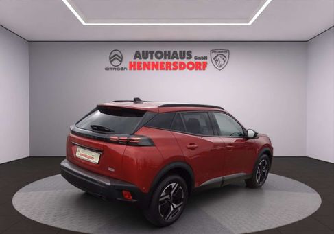 Peugeot 2008, 2023