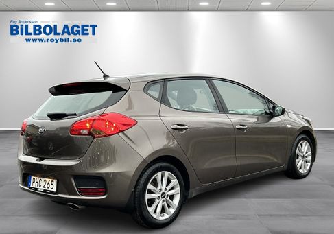 Kia Cee&#039;d, 2017