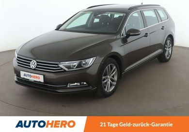 Volkswagen Passat, 2018