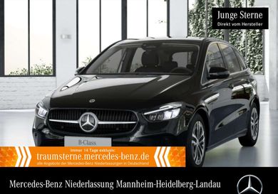 Mercedes-Benz B 200, 2026