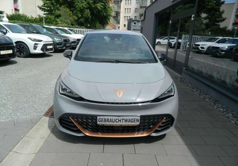 Cupra Born, 2024