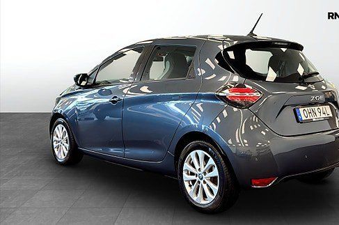 Renault ZOE, 2020