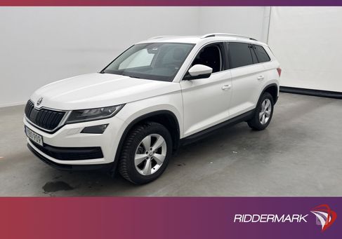 Skoda Kodiaq, 2020