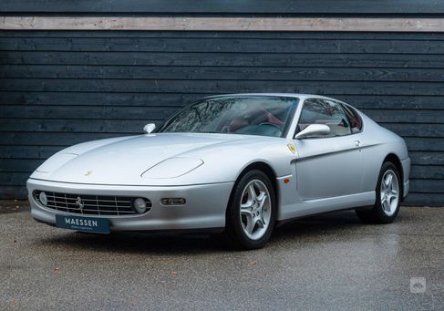 Ferrari 456, 2000