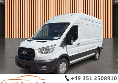 Ford Transit, 2025