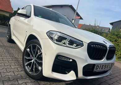 BMW X4, 2019