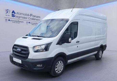 Ford Transit, 2024