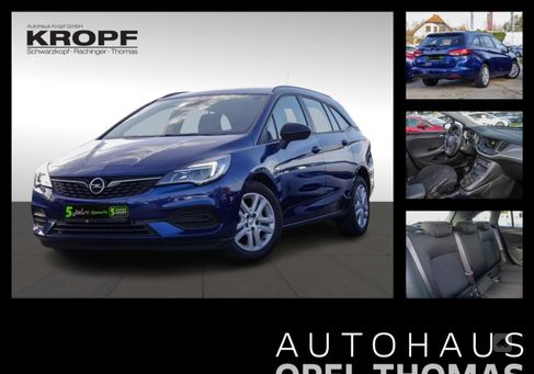 Opel Astra, 2021