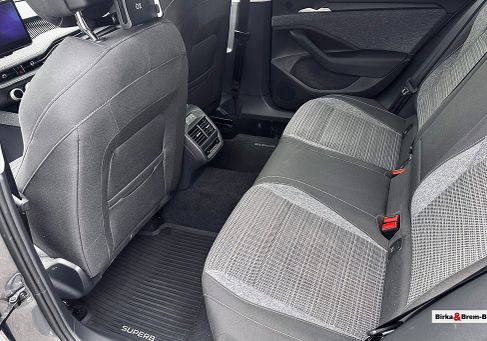 Skoda Superb, 2025