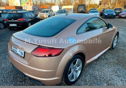 Audi TT, 2019