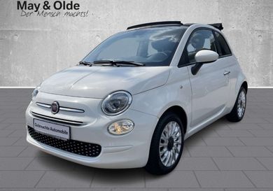 Fiat 500C, 2021