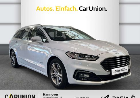 Ford Mondeo, 2021 3