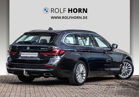 BMW 520, 2022 2