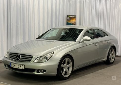 Mercedes-Benz CLS 350, 2007