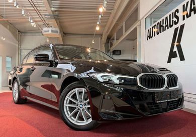 BMW 320, 2024