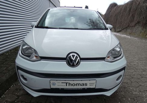 Volkswagen up!, 2022