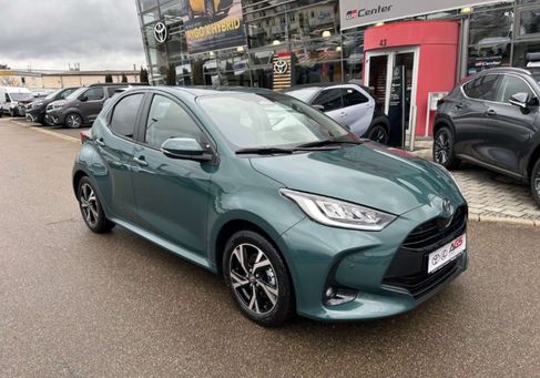 Toyota Yaris, 2026 2