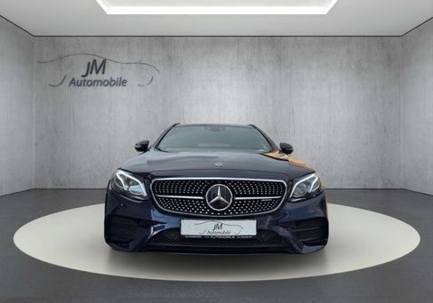 Mercedes-Benz E 43 AMG, 2017