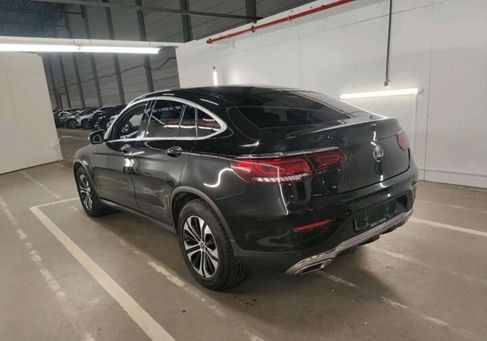 Mercedes-Benz GLC 200, 2020