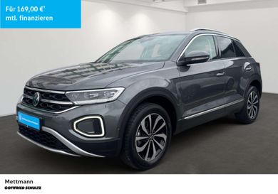 Volkswagen T-Roc, 2023