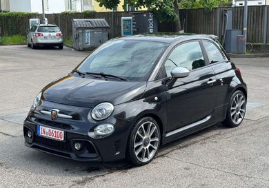 Abarth 595 Turismo, 2019