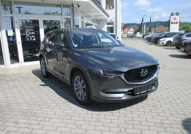 Mazda CX-5, 2020