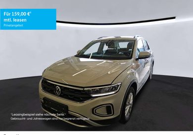 Volkswagen T-Roc, 2022