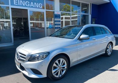 Mercedes-Benz C 180, 2019