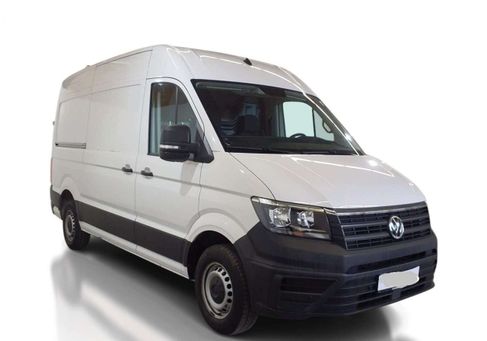 Volkswagen Crafter, 2022
