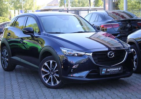 Mazda CX-3, 2021 3