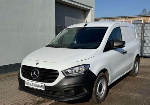 Mercedes-Benz Citan, 2023