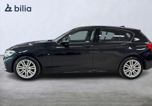 BMW 118, 2017