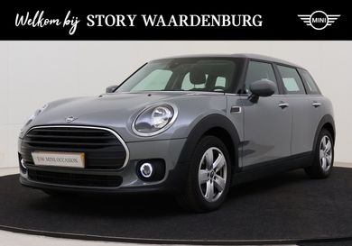 MINI One Clubman, 2020