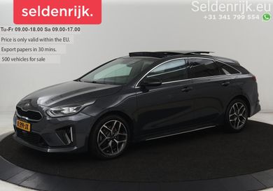 Kia Pro cee'd, 2021