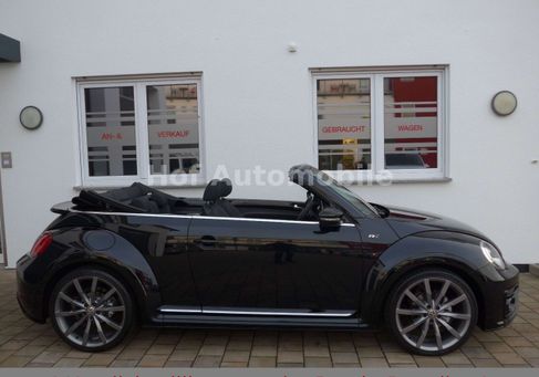 Volkswagen Beetle, 2017