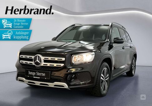 Mercedes-Benz GLB 200, 2020